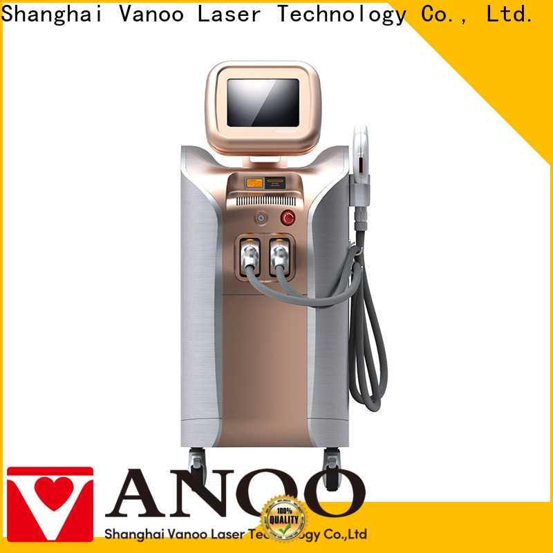 Vanoo customized acne removal machine design for home