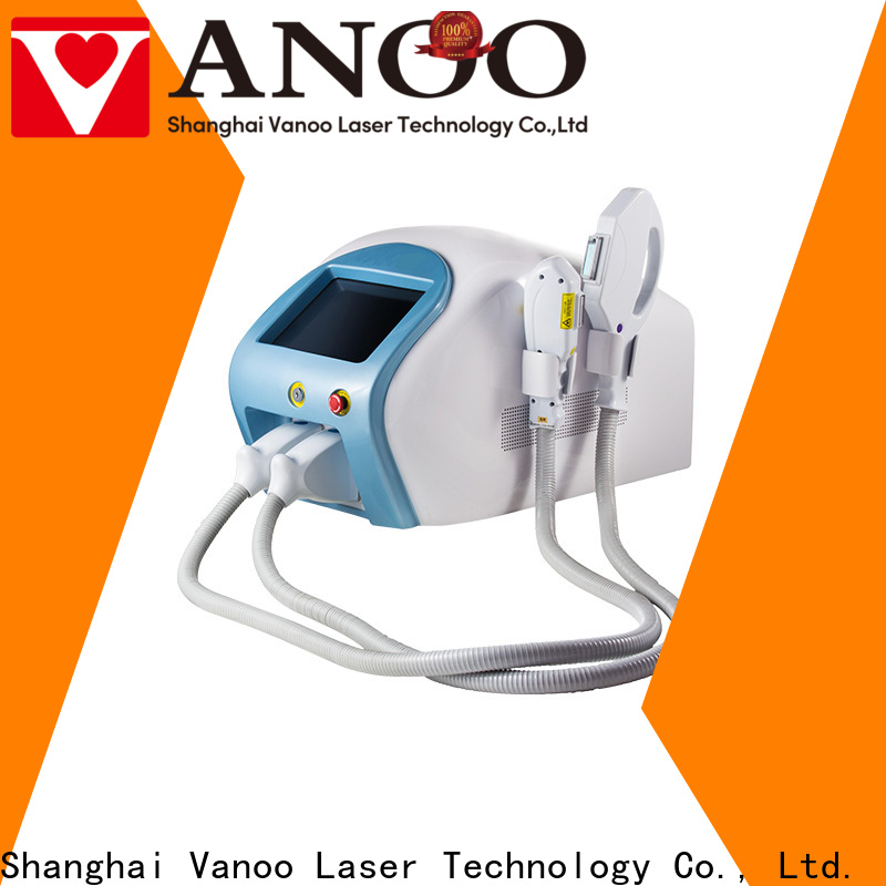 Vanoo controllable laser machine for skin supplier for beauty shop