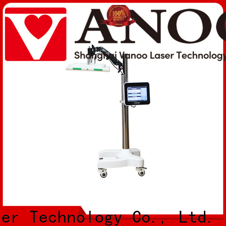 Vanoo controllable oxygen facial machine factory price for beauty shop