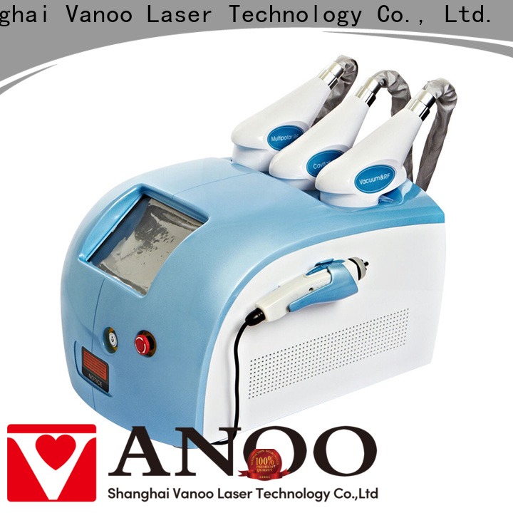 Vanoo ultrasonic cavitation machine with good price for Facial House