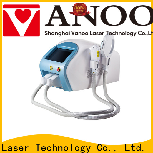 Vanoo hifu machine directly sale for Facial House