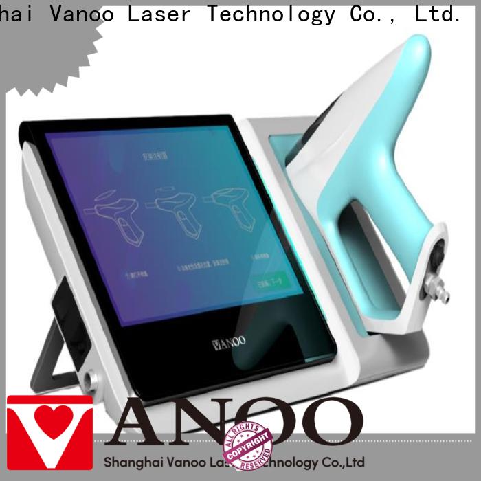 Vanoo guaranteed co2 laser skin resurfacing factory price for spa