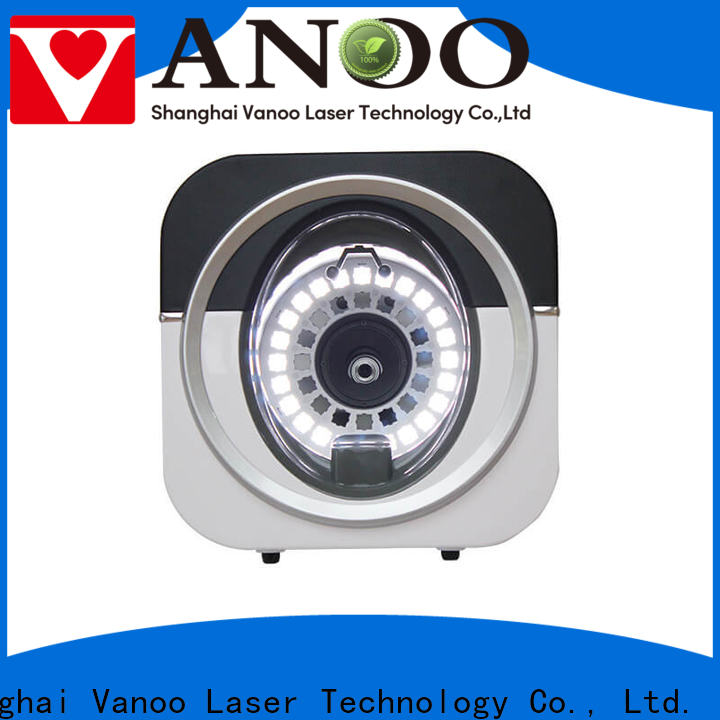 Vanoo professional skin analysis machine directly sale for beauty parlor