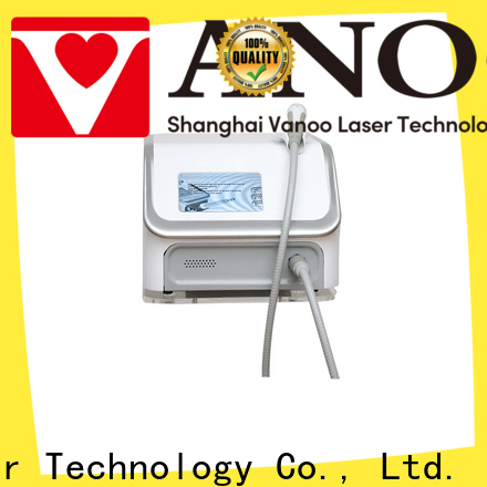 Vanoo certified acne removal machine supplier for home