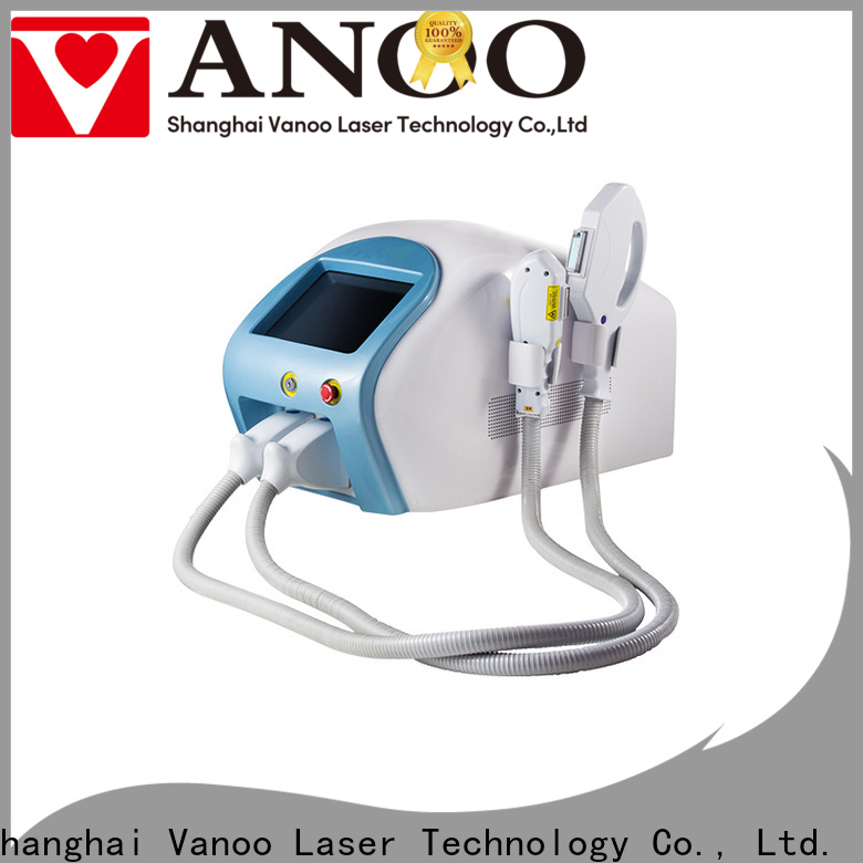 Vanoo professional laser hair removal machine design for beauty salon