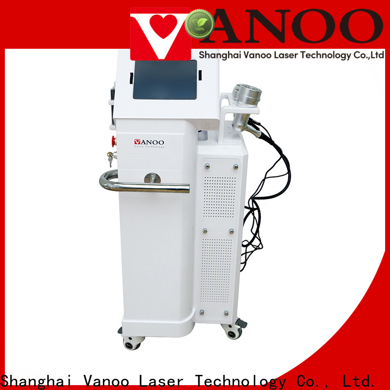 Vanoo ultrasonic cavitation machine with good price for Facial House