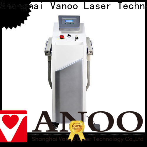 Vanoo top quality laser tattoo removal machine supplier