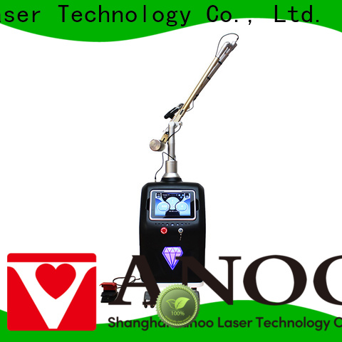 Vanoo hot selling facial machine supplier for beauty center