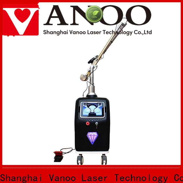certified laser acne removal supplier for home