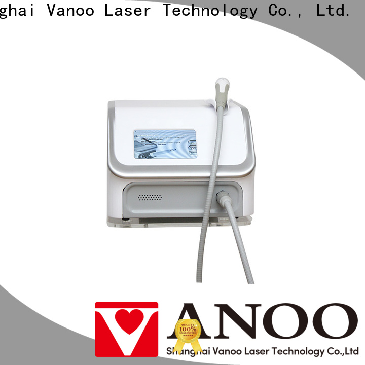 Vanoo rf microneedling machine customized for beauty salon