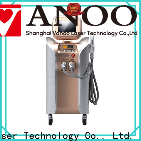 Vanoo certified face massage machine for wrinkles manufacturer for beauty center