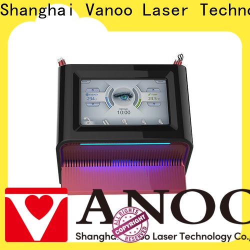 Vanoo cost-effective laser machine for skin supplier for beauty salon
