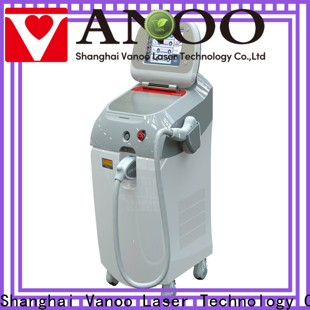 Vanoo efficient hair removal machine for women supplier for Facial House