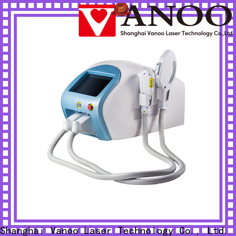 Vanoo hair removal machine for women with good price for beauty center