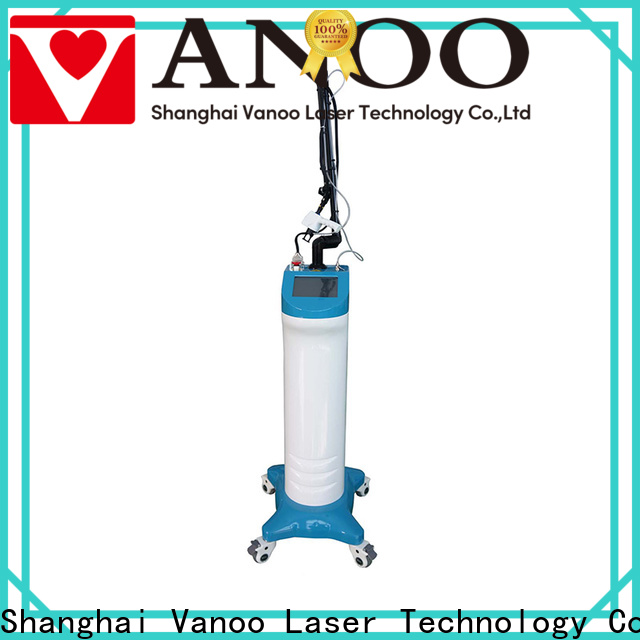 Vanoo certified c02 laser resurfacing supplier for beauty parlor