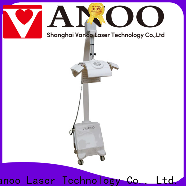 Vanoo certified hair growth device wholesale for beauty salon