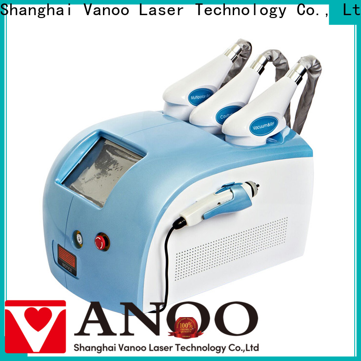 professional rf skin tightening machine on sale for beauty parlor
