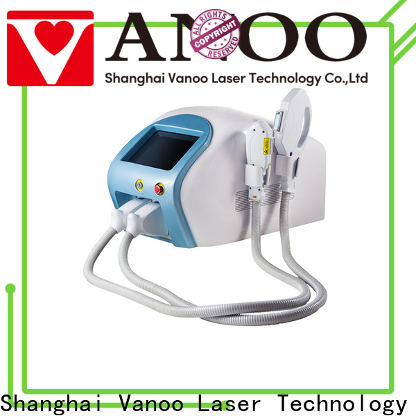 Vanoo ipl machine supplier for beauty parlor