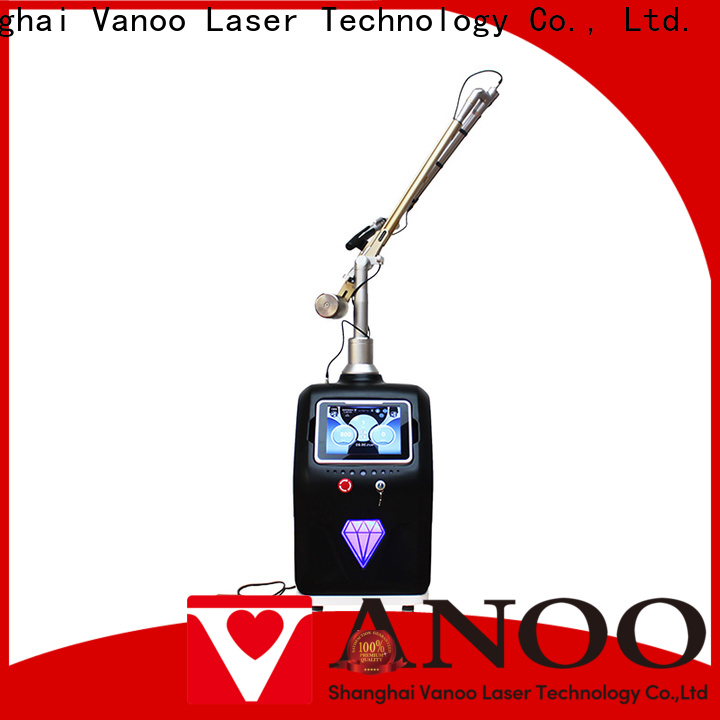 Vanoo convenient co2 fractional laser machine wholesale for beauty parlor