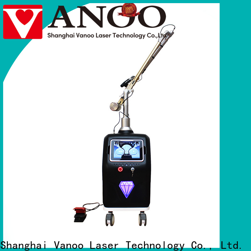 Vanoo best tattoo removal manufacturer for beauty parlor