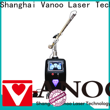 Vanoo certified rf microneedling machine directly sale for beauty care