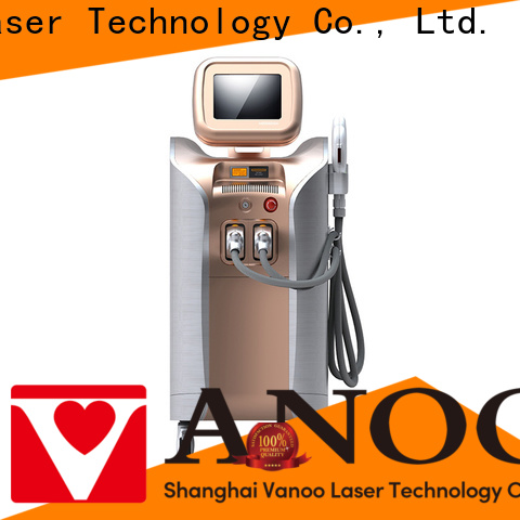 Vanoo hifu machine directly sale for Facial House