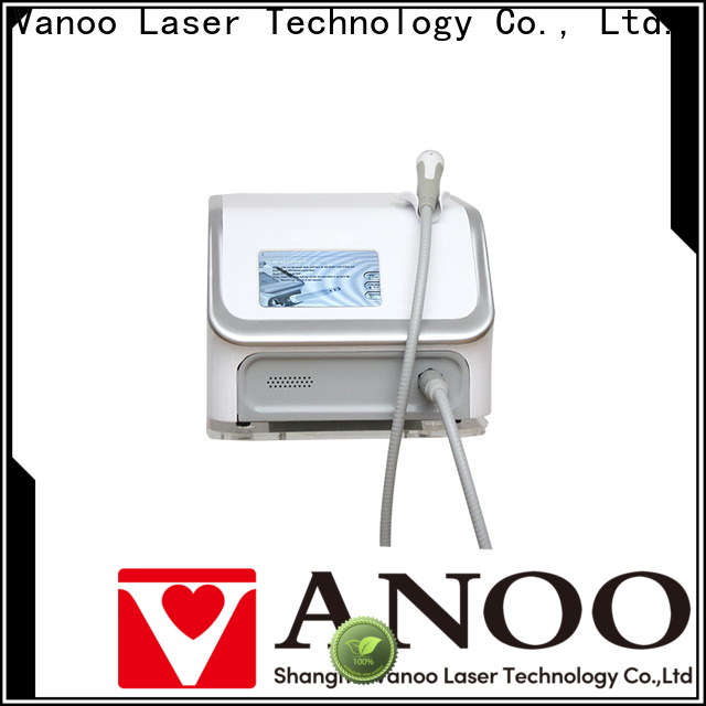 Vanoo controllable portable ultrasound machine with good price for spa