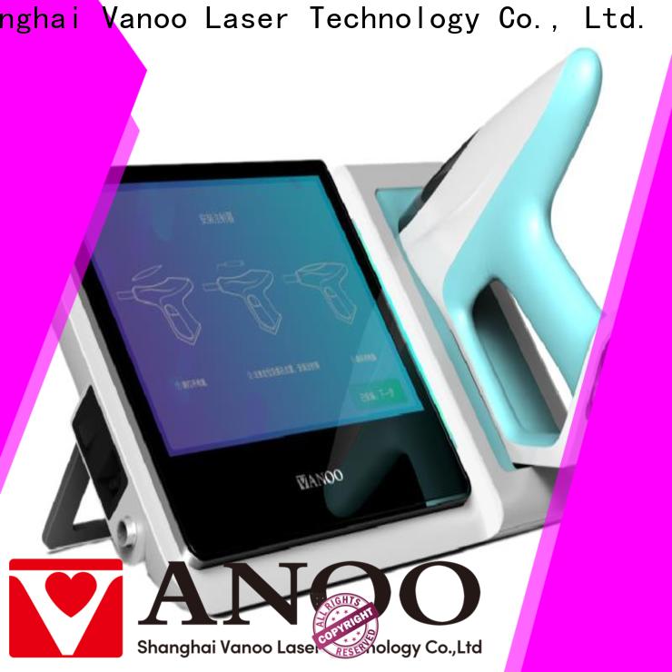 Vanoo certified c02 laser resurfacing directly sale for beauty shop