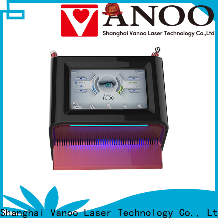controllable skin rejuvenation machine personalized for beauty shop