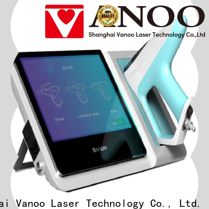 Vanoo portable ultrasound machine factory for spa