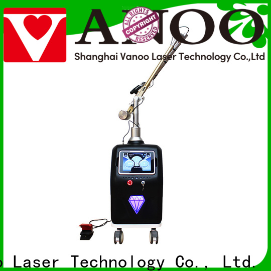 Vanoo co2 laser skin resurfacing supplier for beauty shop
