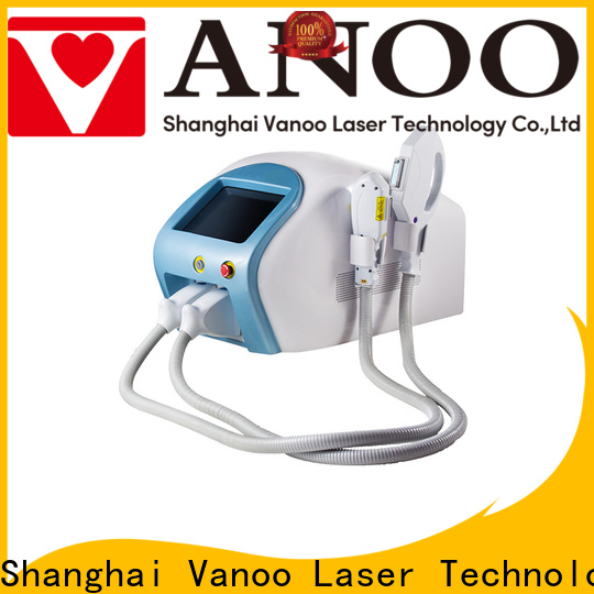 Vanoo long lasting hair removal machine for women with good price for beauty center