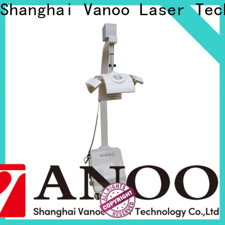 Vanoo guaranteed laser hair therapy manufacturer for beauty salon