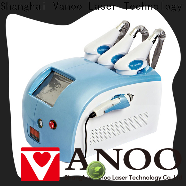Vanoo long lasting skin tightening machine wholesale