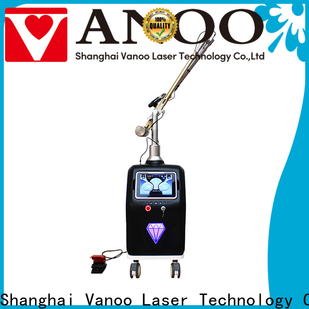 Vanoo certified acne treatment machine design for beauty salon