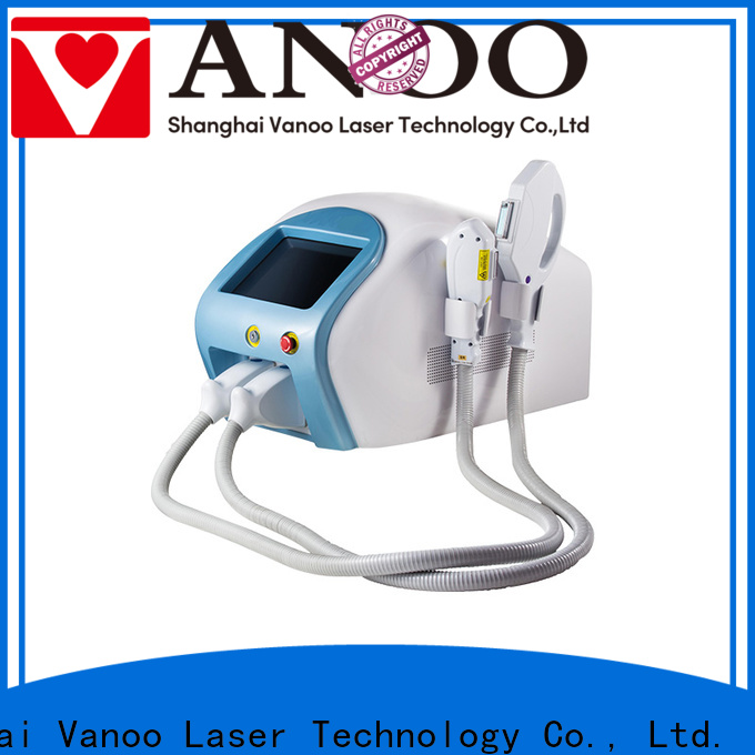 Vanoo long lasting acne treatment machine design for home