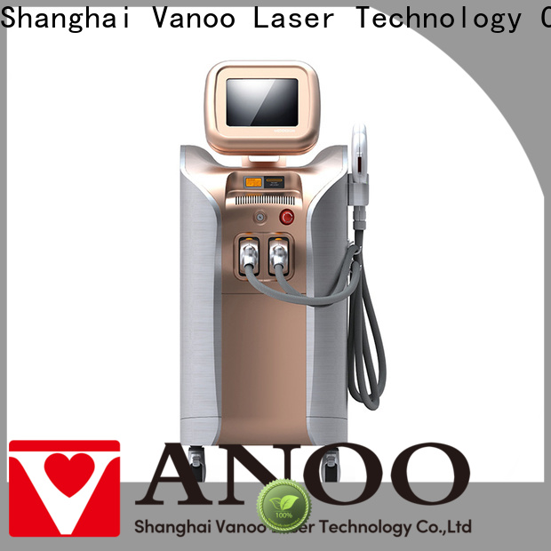 Vanoo convenient oxygen facial machine supplier for spa