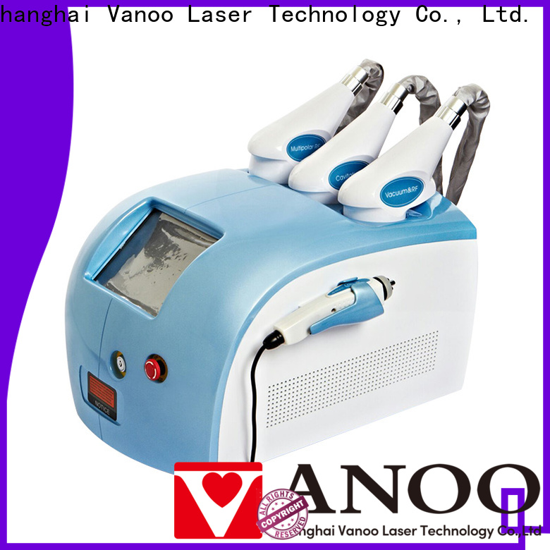 long lasting rf cavitation machine factory for beauty center