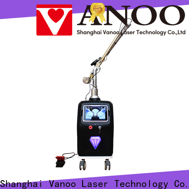 controllable laser tattoo removal machine supplier for beauty parlor