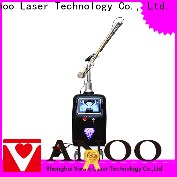 Vanoo long lasting rf microneedling machine directly sale for beauty care