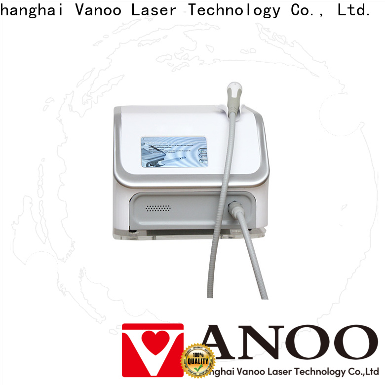 Vanoo acne treatment machine design for home