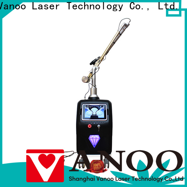 Vanoo fractional laser resurfacing manufacturer for beauty shop