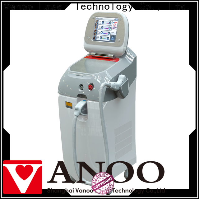 Vanoo creative professional laser hair removal machine with good price for beauty care