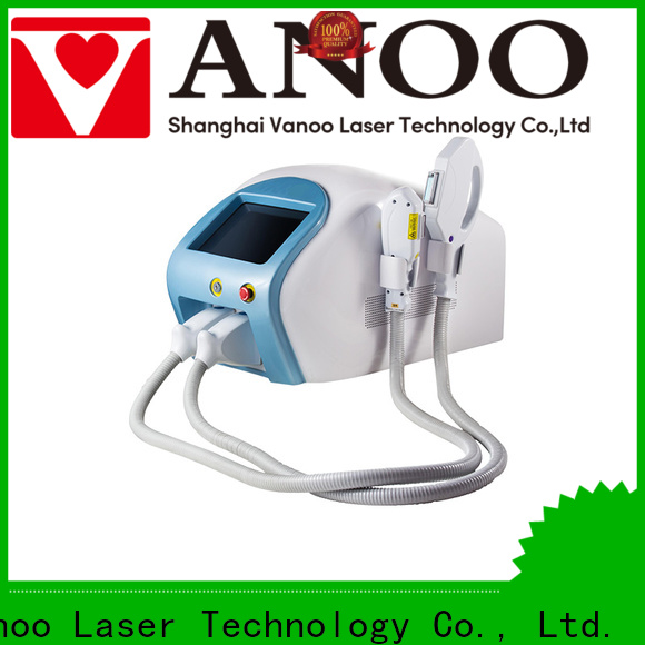 Vanoo ipl laser hair removal factory for beauty salon