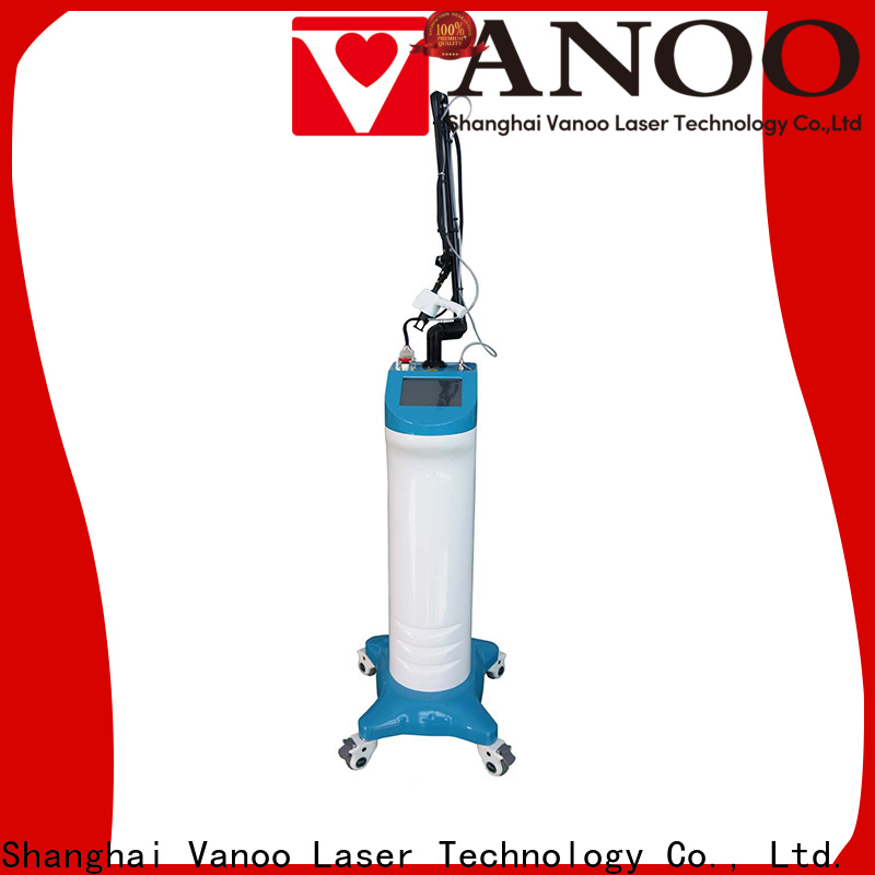 Vanoo guaranteed fractional laser resurfacing directly sale for beauty shop