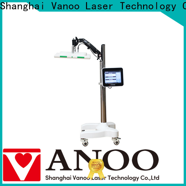Vanoo top quality co2 fractional laser machine supplier for home