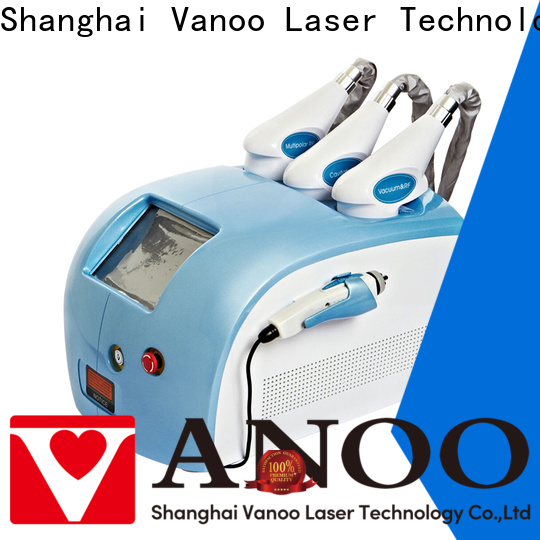 Vanoo cavitation machine wholesale for beauty care