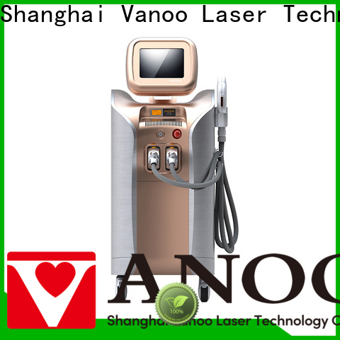 Vanoo hot selling facial machine wholesale for beauty care