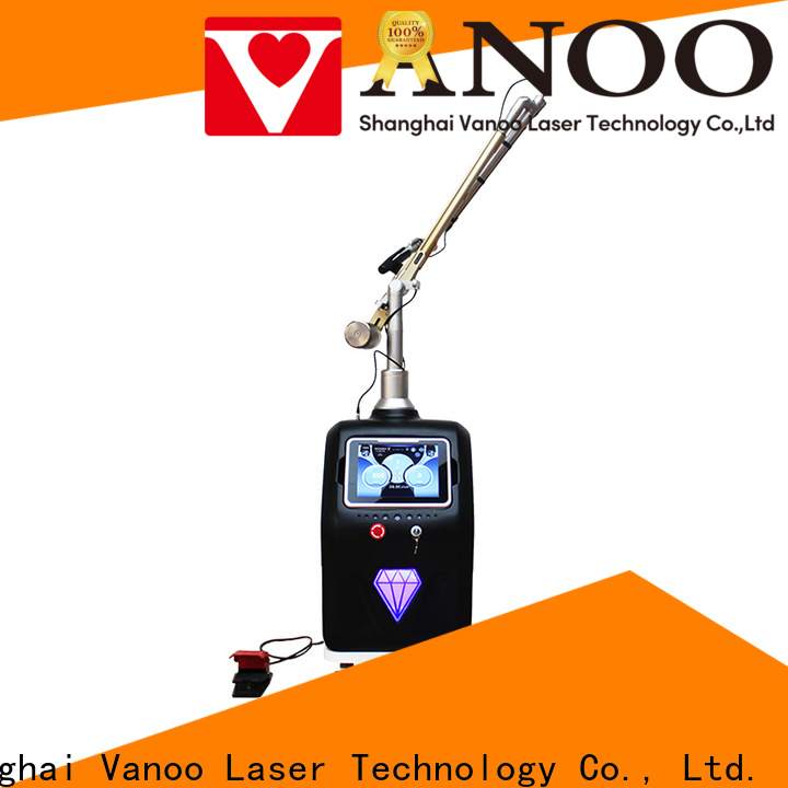 Vanoo long lasting acne treatment machine supplier for beauty salon