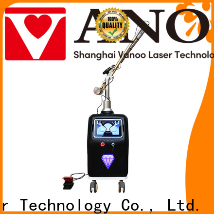 Vanoo co2 fractional laser machine wholesale for beauty shop